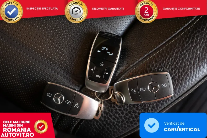 Mercedes-Benz GLE Coupe din 2021 cu 100.000 km - oferta MER126346 - foto 30