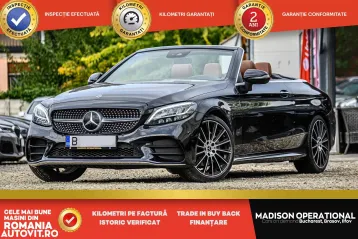 Mercedes-Benz C din 2019 - oferta MER126348