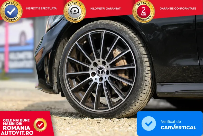Mercedes-Benz C din 2019 cu 163.000 km - oferta MER126348 - foto 6