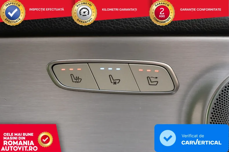 Mercedes-Benz C din 2019 cu 163.000 km - oferta MER126348 - foto 9