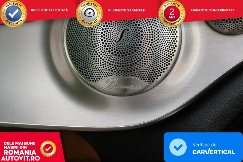 Mercedes-Benz C din 2019 cu 163.000 km - oferta MER126348 - foto 10