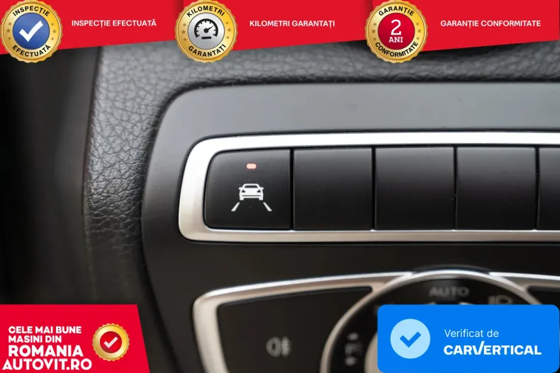 Mercedes-Benz C din 2019 cu 163.000 km - oferta MER126348 - foto 11
