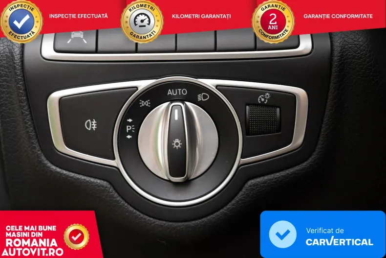 Mercedes-Benz C din 2019 cu 163.000 km - oferta MER126348 - foto 12
