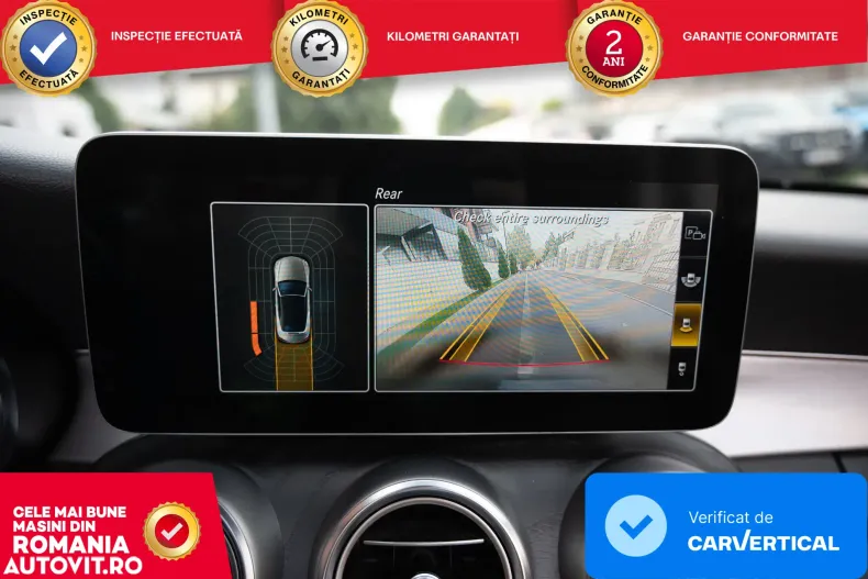 Mercedes-Benz C din 2019 cu 163.000 km - oferta MER126348 - foto 17