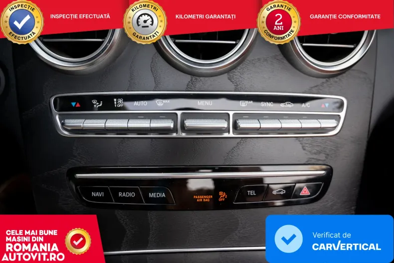 Mercedes-Benz C din 2019 cu 163.000 km - oferta MER126348 - foto 18