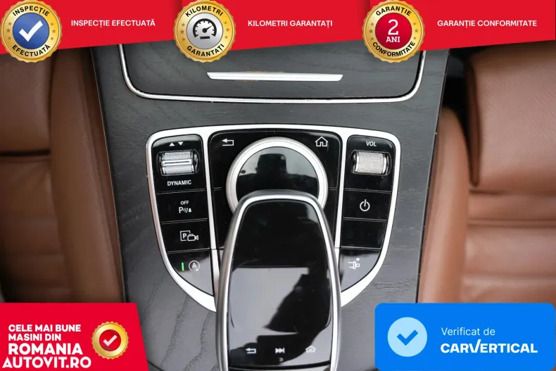 Mercedes-Benz C din 2019 cu 163.000 km - oferta MER126348 - foto 20