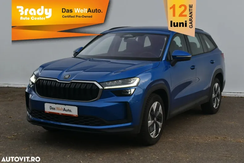 Skoda Kodiaq din 2024 cu 18.498 km - oferta SKO126349 - foto 1