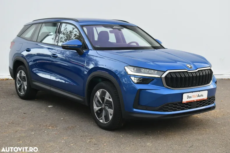 Skoda Kodiaq din 2024 cu 18.498 km - oferta SKO126349 - foto 2
