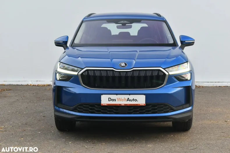 Skoda Kodiaq din 2024 cu 18.498 km - oferta SKO126349 - foto 5