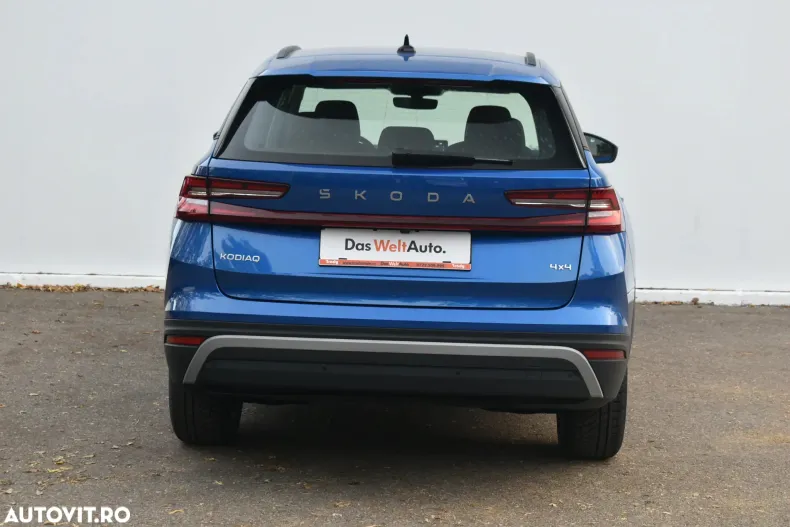 Skoda Kodiaq din 2024 cu 18.498 km - oferta SKO126349 - foto 6