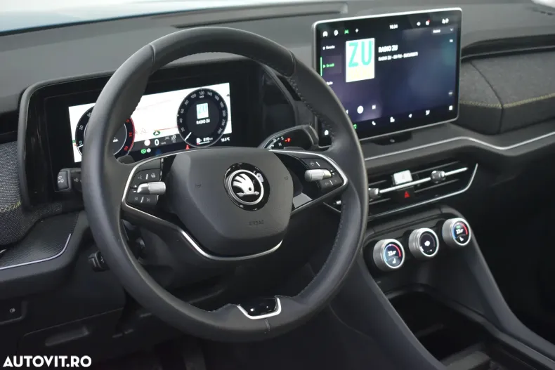 Skoda Kodiaq din 2024 cu 18.498 km - oferta SKO126349 - foto 11