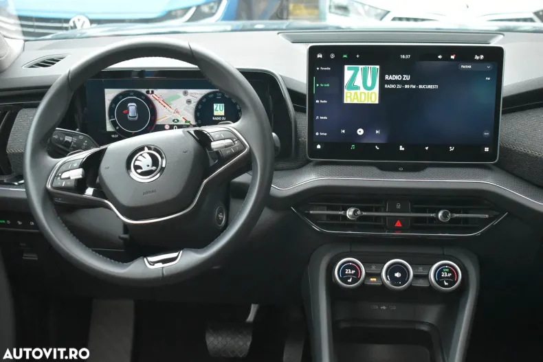 Skoda Kodiaq din 2024 cu 18.498 km - oferta SKO126349 - foto 16