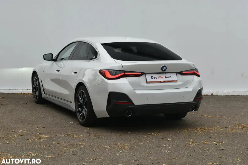 BMW Seria 4 din 2022 cu 121.688 km - oferta BMW126350 - foto 3