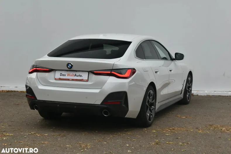 BMW Seria 4 din 2022 cu 121.688 km - oferta BMW126350 - foto 4