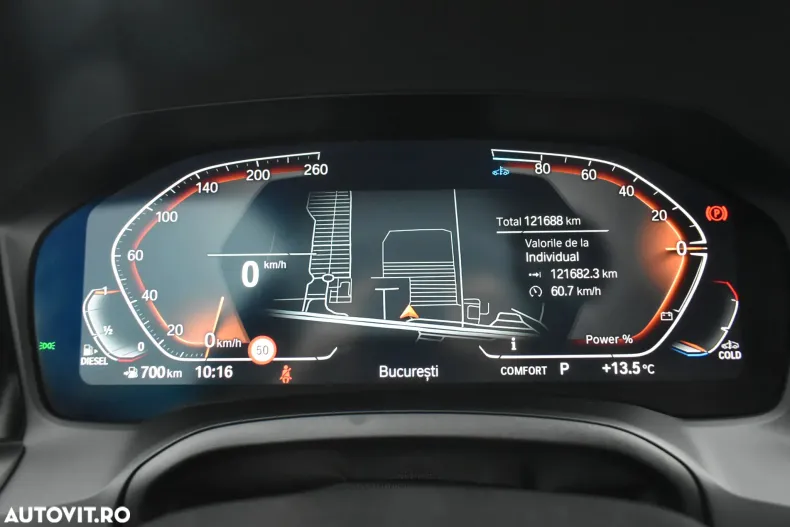 BMW Seria 4 din 2022 cu 121.688 km - oferta BMW126350 - foto 5