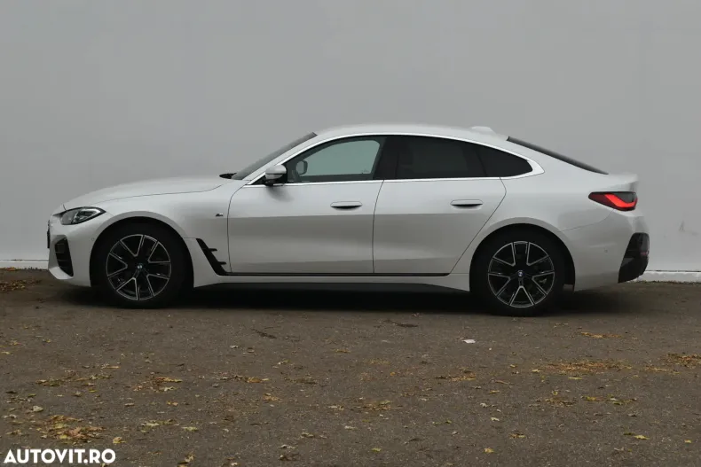 BMW Seria 4 din 2022 cu 121.688 km - oferta BMW126350 - foto 7