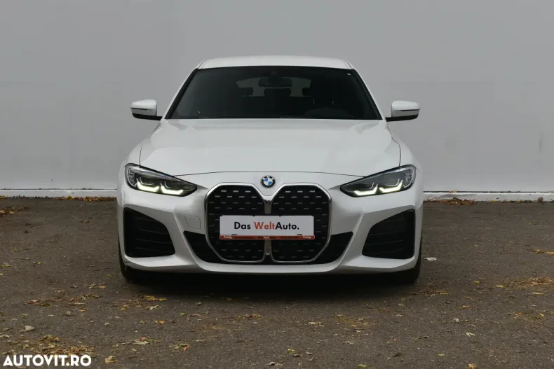 BMW Seria 4 din 2022 cu 121.688 km - oferta BMW126350 - foto 10