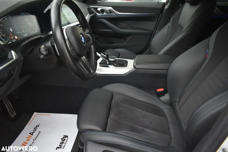 BMW Seria 4 din 2022 cu 121.688 km - oferta BMW126350 - foto 11
