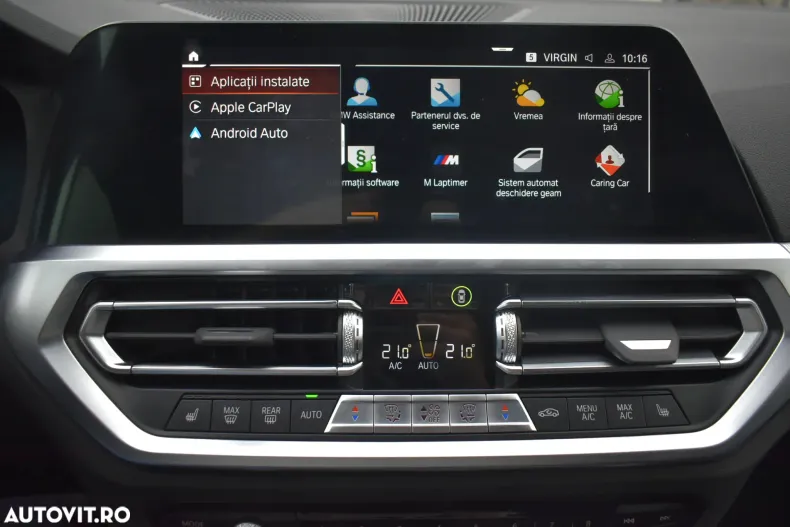 BMW Seria 4 din 2022 cu 121.688 km - oferta BMW126350 - foto 15