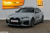 BMW Seria 4 din 2022 cu 85.274 km - oferta BMW126351 - foto 1