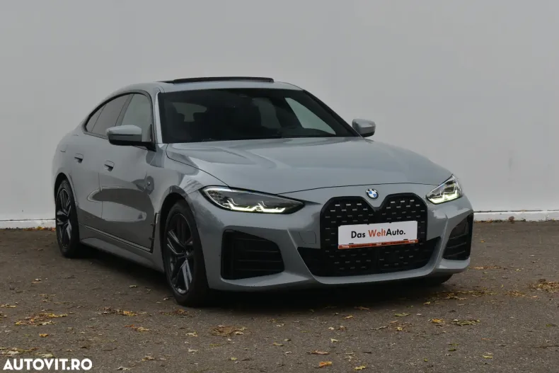 BMW Seria 4 din 2022 cu 85.274 km - oferta BMW126351 - foto 2