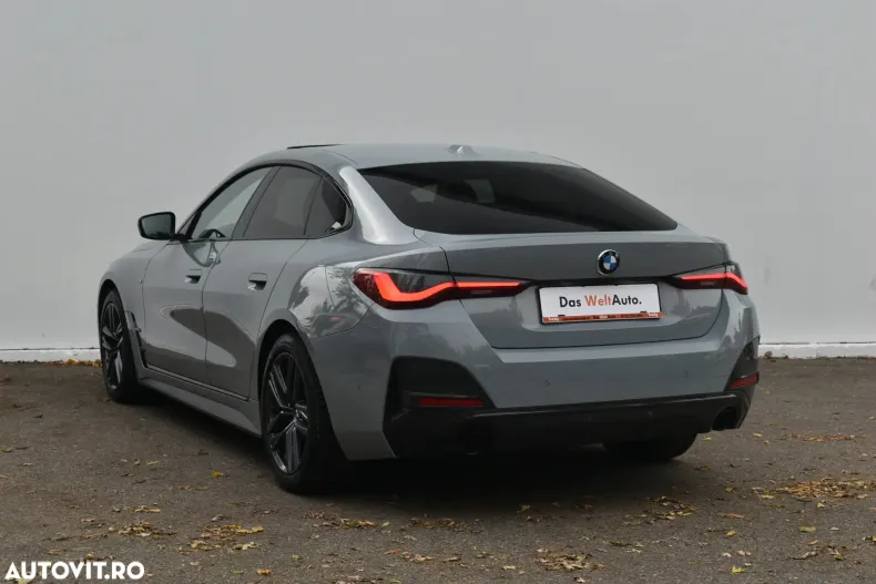 BMW Seria 4 din 2022 cu 85.274 km - oferta BMW126351 - foto 3
