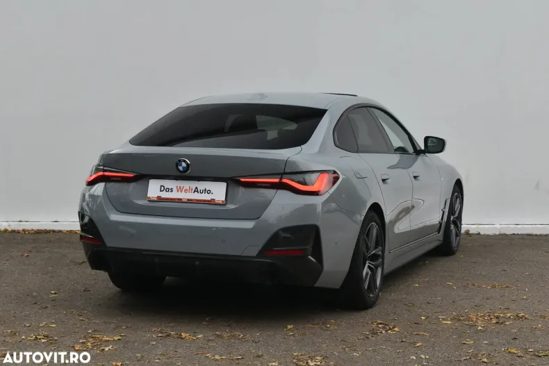 BMW Seria 4 din 2022 cu 85.274 km - oferta BMW126351 - foto 4