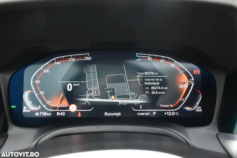 BMW Seria 4 din 2022 cu 85.274 km - oferta BMW126351 - foto 5