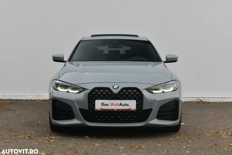 BMW Seria 4 din 2022 cu 85.274 km - oferta BMW126351 - foto 9