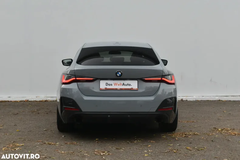 BMW Seria 4 din 2022 cu 85.274 km - oferta BMW126351 - foto 10