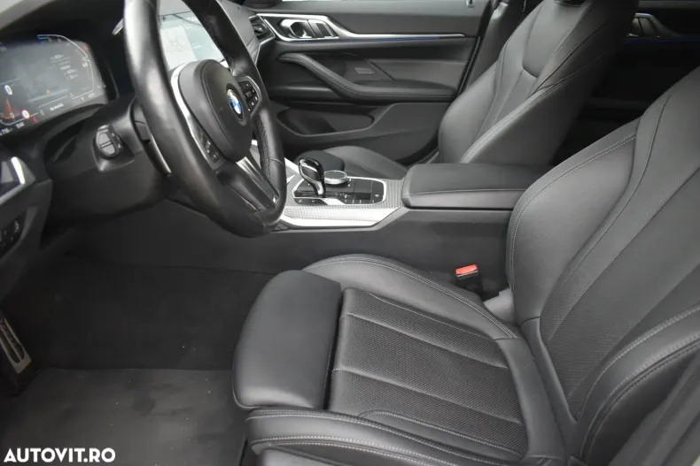 BMW Seria 4 din 2022 cu 85.274 km - oferta BMW126351 - foto 16
