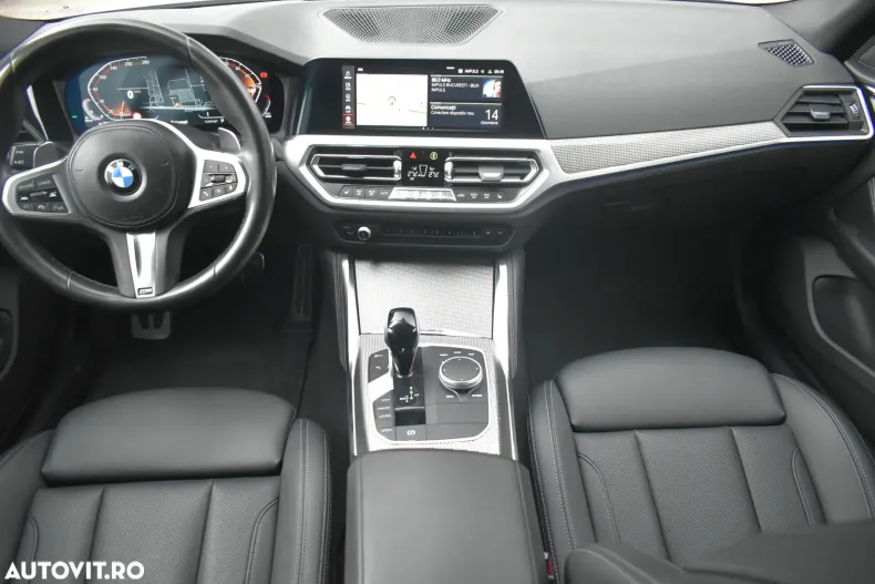 BMW Seria 4 din 2022 cu 85.274 km - oferta BMW126351 - foto 20