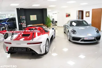 Porsche 911 din 2022 - oferta POR126352