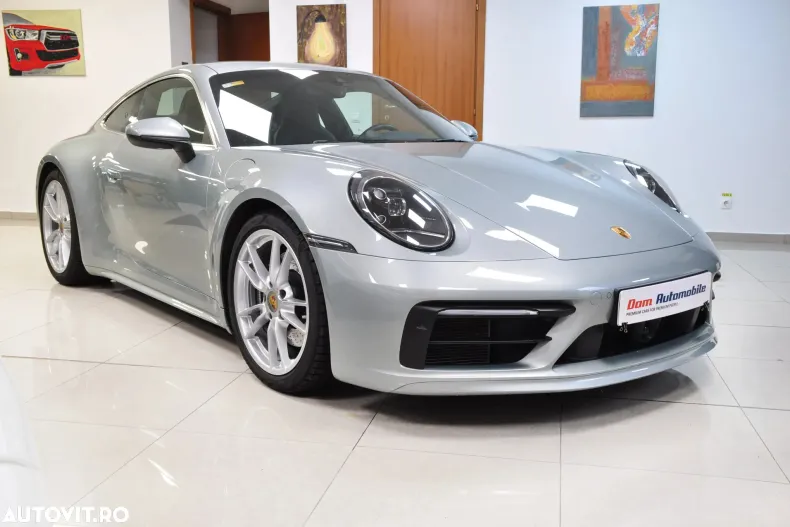 Porsche 911 din 2022 cu 61.084 km - oferta POR126352 - foto 4