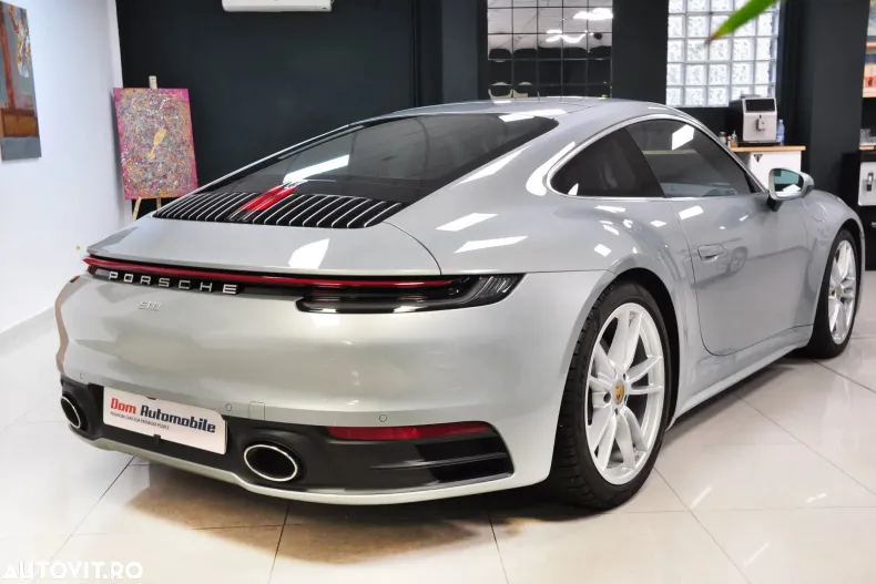 Porsche 911 din 2022 cu 61.084 km - oferta POR126352 - foto 9