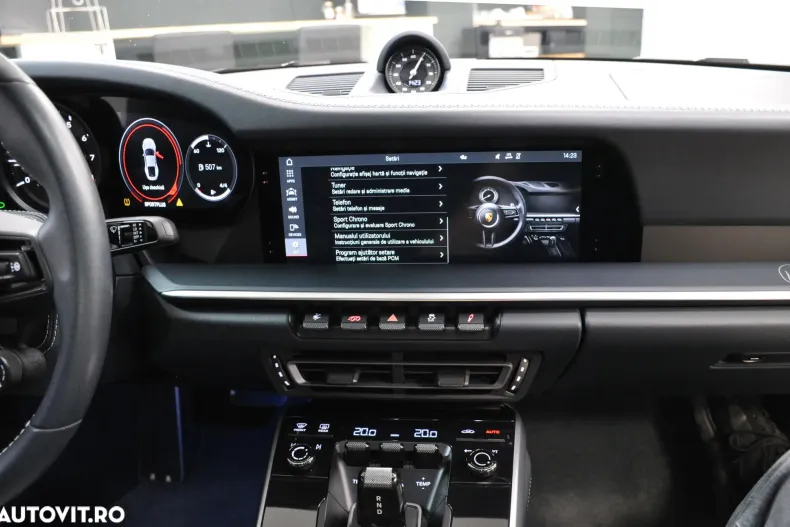 Porsche 911 din 2022 cu 61.084 km - oferta POR126352 - foto 34