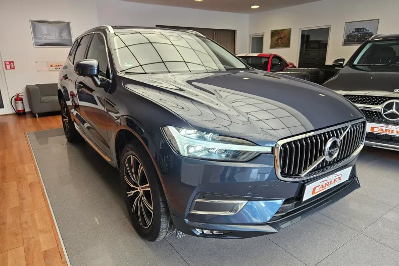 Volvo XC60 din 2021 cu 82.000 km - oferta VOL126354 - foto 3