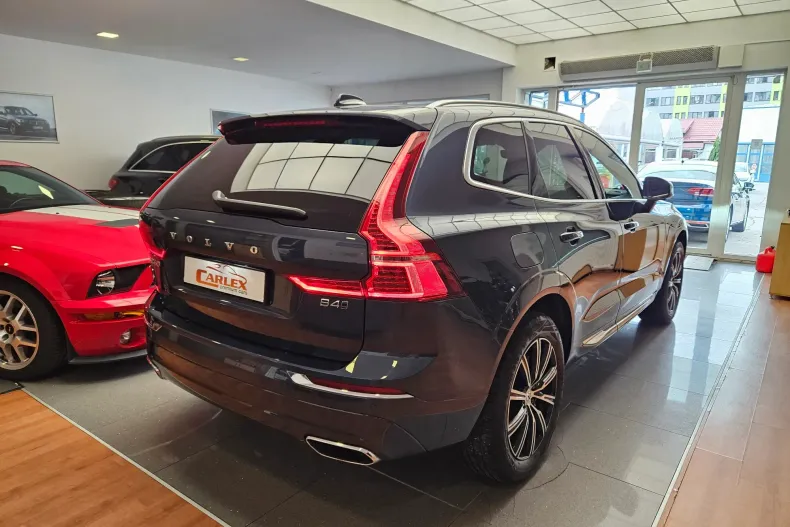 Volvo XC60 din 2021 cu 82.000 km - oferta VOL126354 - foto 5