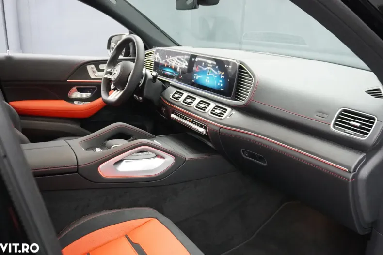 Mercedes-Benz GLE Coupe din 2025 cu 13 km - oferta MER126357 - foto 15