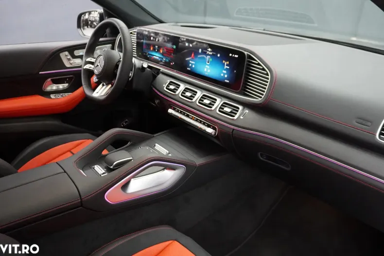 Mercedes-Benz GLE Coupe din 2025 cu 13 km - oferta MER126357 - foto 17