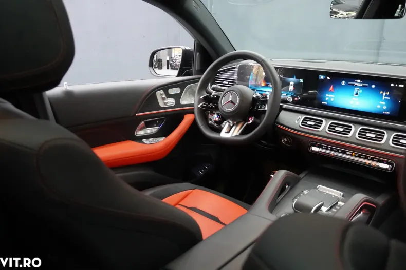 Mercedes-Benz GLE Coupe din 2025 cu 13 km - oferta MER126357 - foto 19