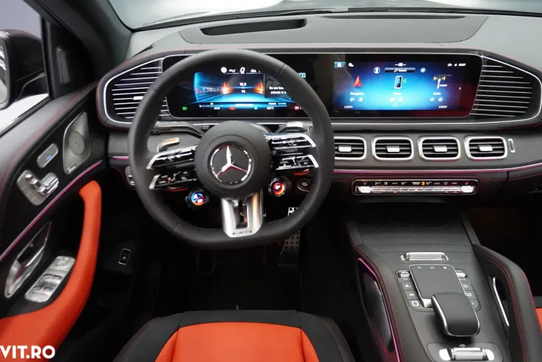 Mercedes-Benz GLE Coupe din 2025 cu 13 km - oferta MER126357 - foto 20