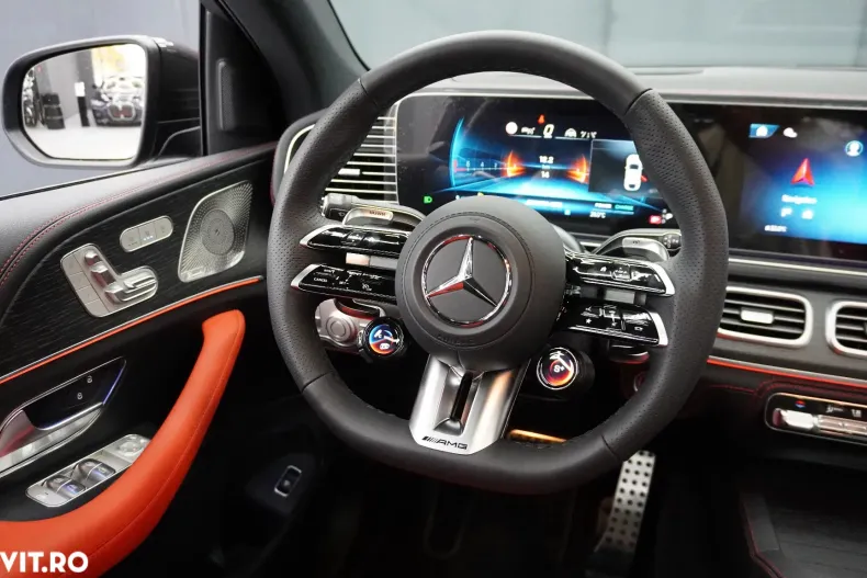 Mercedes-Benz GLE Coupe din 2025 cu 13 km - oferta MER126357 - foto 22