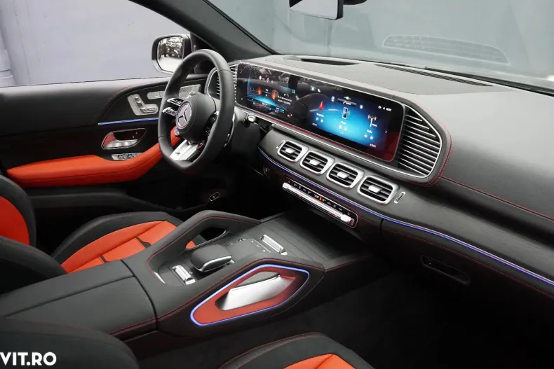 Mercedes-Benz GLE Coupe din 2025 cu 13 km - oferta MER126357 - foto 23