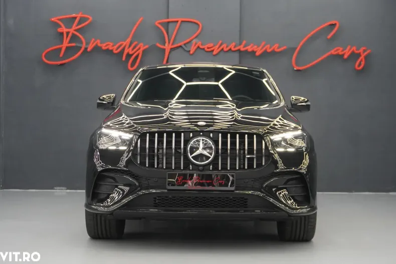 Mercedes-Benz GLE Coupe din 2025 cu 13 km - oferta MER126357 - foto 25