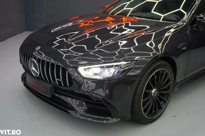 Mercedes-Benz AMG din 2019 cu 92.499 km - oferta MER126359 - foto 2