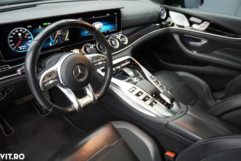 Mercedes-Benz AMG din 2019 cu 92.499 km - oferta MER126359 - foto 9