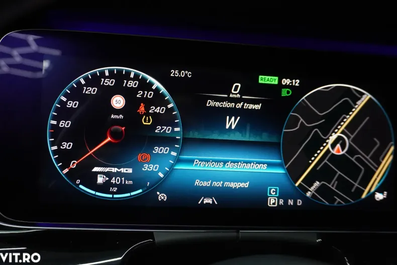 Mercedes-Benz AMG din 2019 cu 92.499 km - oferta MER126359 - foto 13