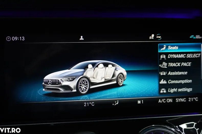 Mercedes-Benz AMG din 2019 cu 92.499 km - oferta MER126359 - foto 15