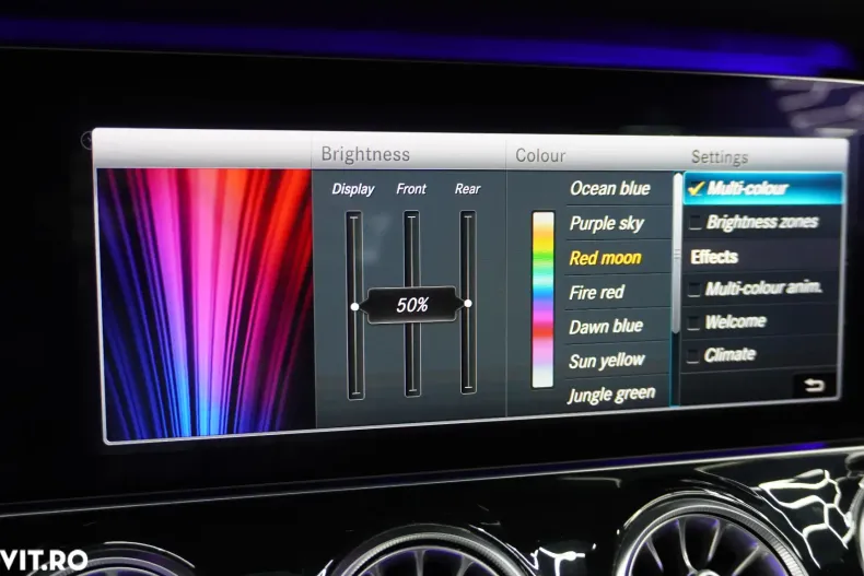 Mercedes-Benz AMG din 2019 cu 92.499 km - oferta MER126359 - foto 34